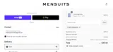 RETURNING10 coupon verification screenshot