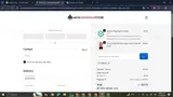 TAKE10 coupon verification screenshot