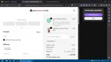 BLACK10 coupon verification screenshot