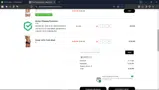 FIRST10 coupon verification screenshot
