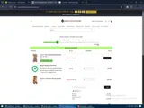 CART10 coupon verification screenshot