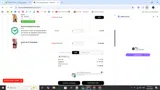 GIFTME10 coupon verification screenshot
