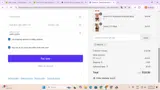 MUS10 coupon verification screenshot