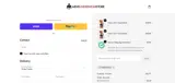 R60EM5YG2 coupon verification screenshot