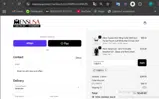 CYBER15 coupon verification screenshot