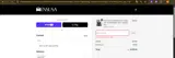 OVERCOAT10 coupon verification screenshot