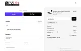 MENSUSA15 coupon verification screenshot