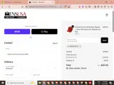 MENSUSA15 coupon verification screenshot