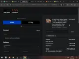 MENSUSA20 coupon verification screenshot