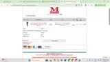 MENUSA10 coupon verification screenshot