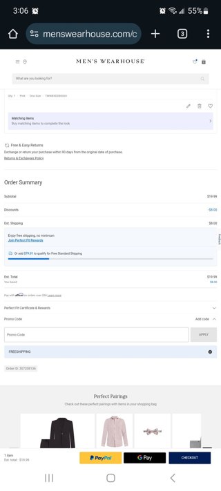 Men's Wearhouse Promo Codes - 15% Off Coupons Jul 2025