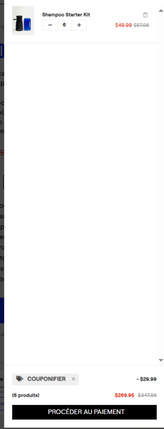 Menz Club promo code screenshot showing code COUPONIFIER applied at Menz Club checkout page. Uploaded by SimplyCodes community member elmono on Jun 16, 2025