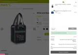 FREEBAG coupon verification screenshot