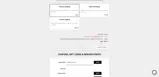 Meowcos coupon verification screenshot
