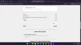 Meowcos coupon verification screenshot