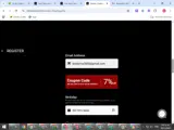 Meowcos coupon verification screenshot