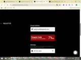 Meowcos coupon verification screenshot