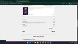 Meowcos coupon verification screenshot