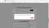 Meowcos coupon verification screenshot