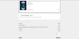 Meowcos coupon verification screenshot