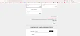 Meowcos coupon verification screenshot