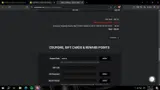 Meowcos coupon verification screenshot