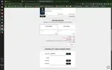 Meowcos coupon verification screenshot