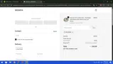 B1G1FREE coupon verification screenshot