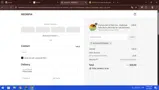 ANTHONYFERNANDE coupon verification screenshot