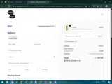 Meow Meow Tweet coupon verification screenshot