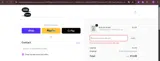 Meow Meow Tweet coupon verification screenshot
