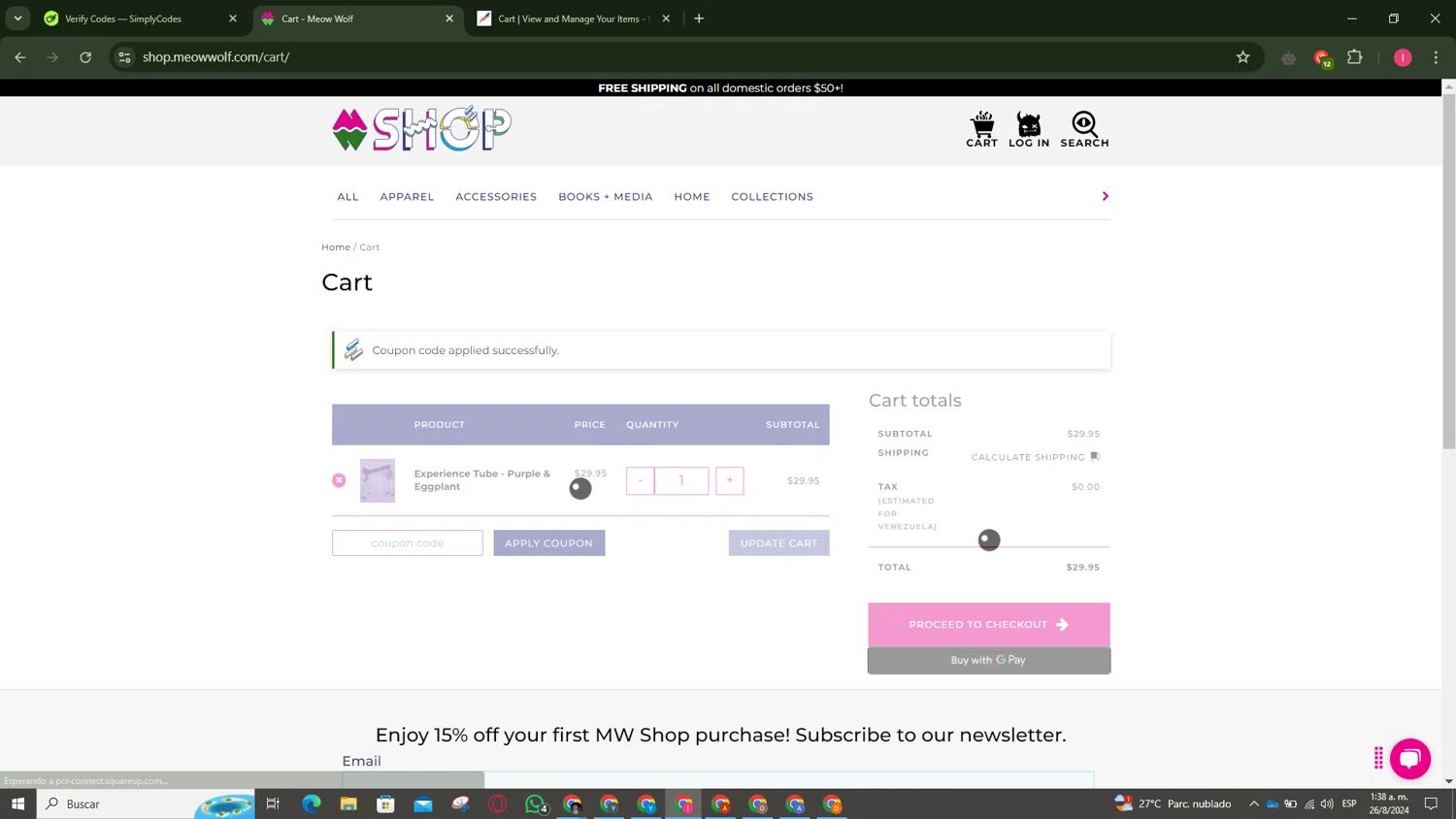 Meow Wolf Promo Codes 20 Off September 2024