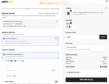FPV10 coupon verification screenshot