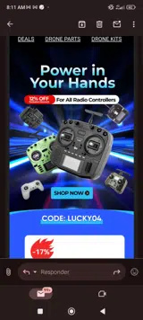 Lucky04 coupon verification screenshot