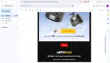 MEPS06 coupon verification screenshot