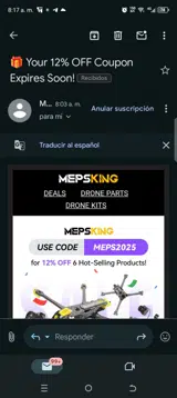 Meps2025 coupon verification screenshot