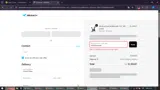 knoji25 coupon verification screenshot
