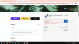 BLUFRIDAY coupon verification screenshot