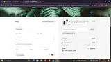 GLOWWITHELLA coupon verification screenshot