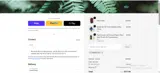DINKAROLOF coupon verification screenshot