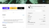 GETBLUE coupon verification screenshot