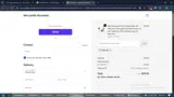 NEWLIFE coupon verification screenshot