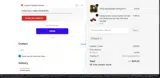 FALL10 coupon verification screenshot