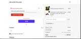 SNOWMAN coupon verification screenshot