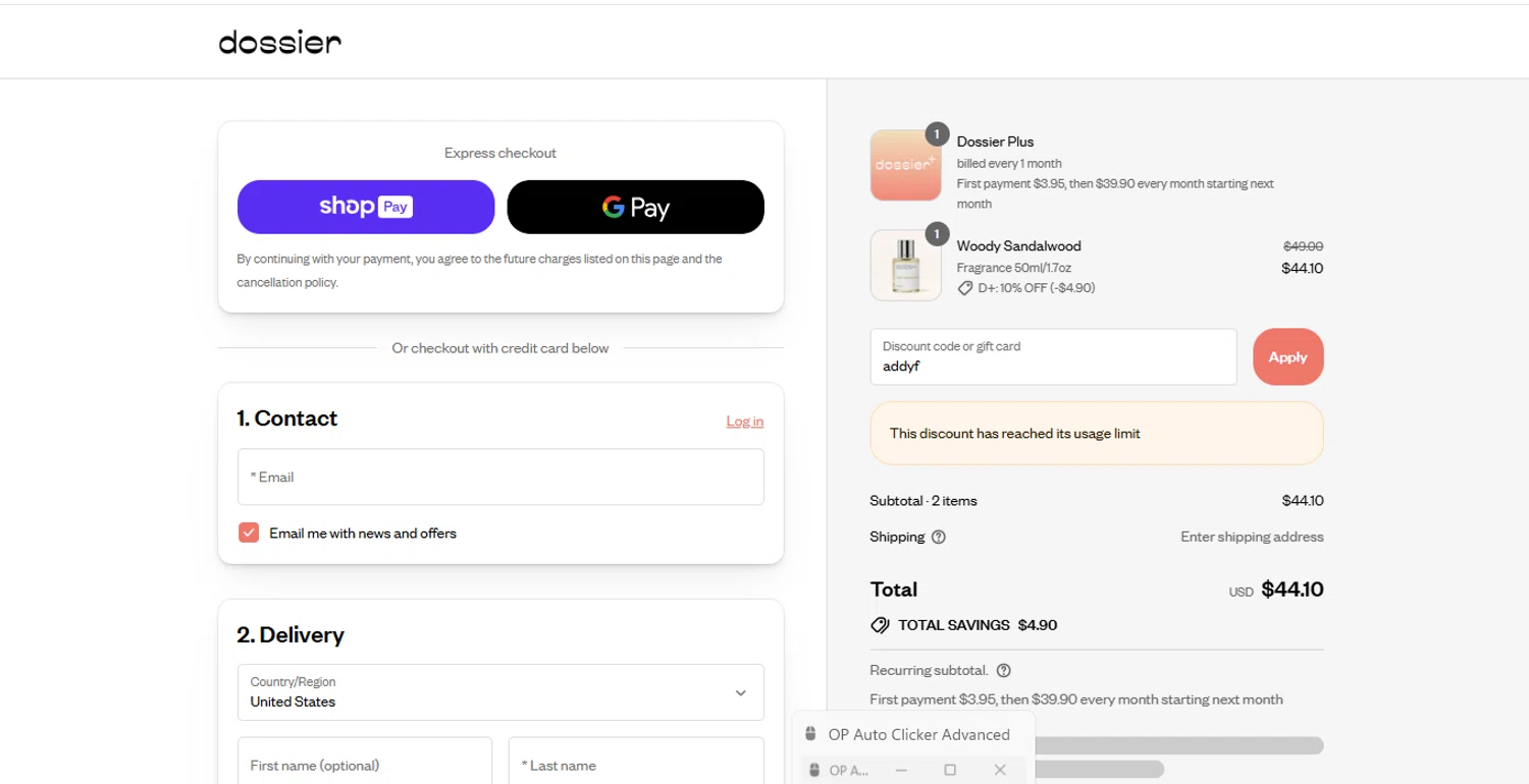 Mercari discount code screenshot showing code STGMWQ applied at Mercari checkout page. Uploaded by SimplyCodes community member anderquerales on Aug 20, 2025