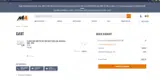 Merchant Automotive coupon verification screenshot