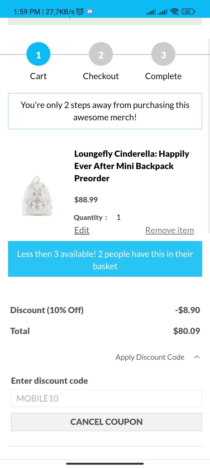 how to use Merchoid coupons