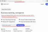 head-west-guide coupon verification screenshot