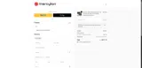 MERCYLION coupon verification screenshot