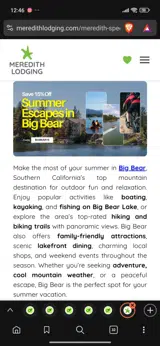 Bigbear15 coupon verification screenshot